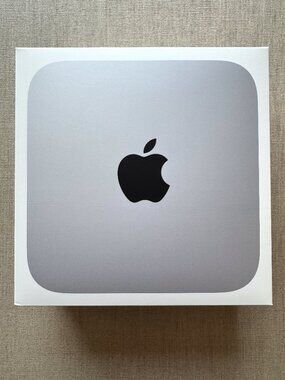 Apple Mac mini M1 (1TB SSD, 8-Core CPU, 8GB RAM, A2348)